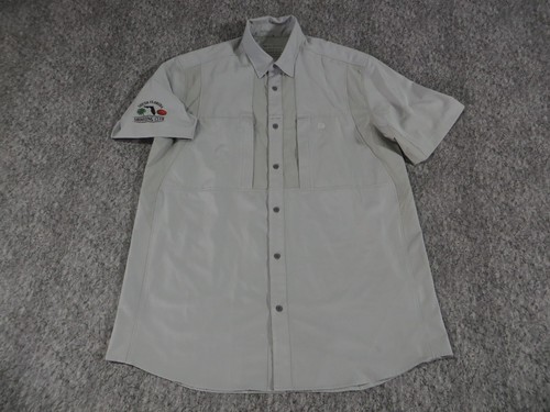 Beretta camicia abbottonata