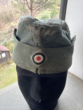Bustina Schiffchen Wehrmacht