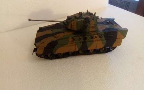 Diorama carro dardo - diorama, 1/35