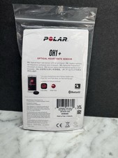 Polar OH1 + Sensore ottico per braccialetto di frequenza cardiaca - Nero (92080626)