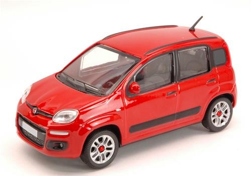 Burago fiat nuova - 1:24,