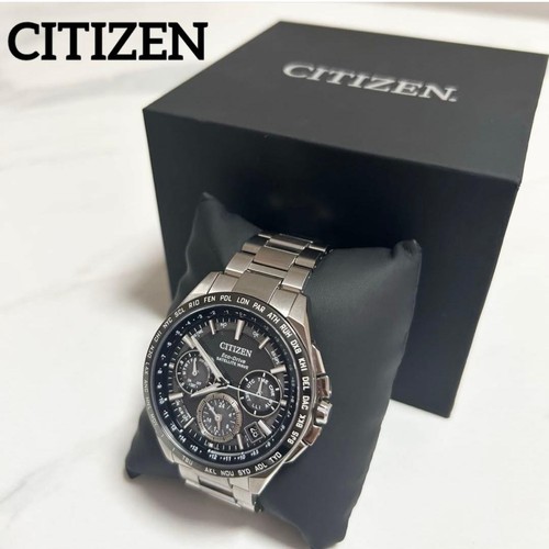 Citizen atessa satellite wave - citizen,