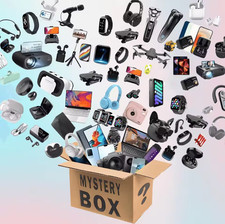 MISTERY REGALO SCATOLA BOX
