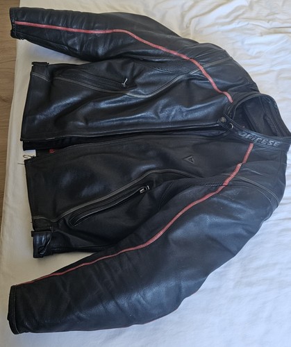 Giacca moto dainese vintage - moto,