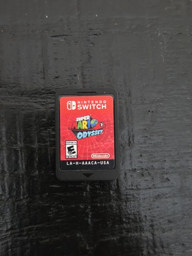 Super mario odyssey - mario,