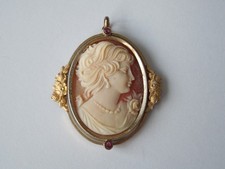 Antico Pendente Gioiello Shell