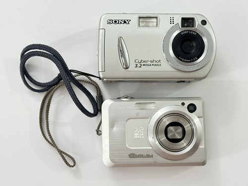 Fotocamere digitali sony - fotocamere,