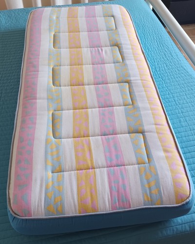 Materasso lettino bimbo rosa - lettino, bimbo.