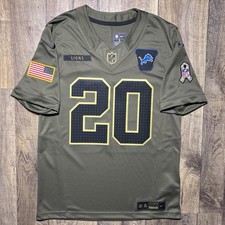 Nuova maglia detroit lions - maglia,