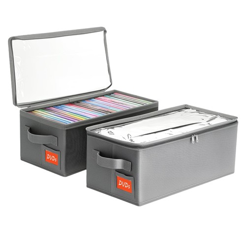 Confezione contenitori dvd - 2,