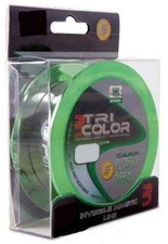 Lineaeffe Tricolore Carp Line Camou 600m 0,25mm