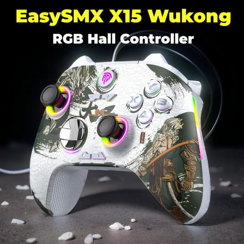 X15 wireless gamepad - wireless,