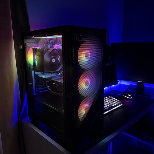 Vendo gaming assemblato - pc,