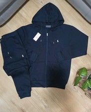 Polo uomo Ralph Lauren blu