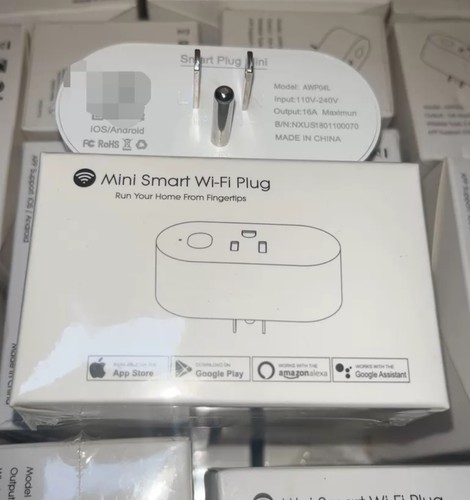 16a mini smart plug - 16a,