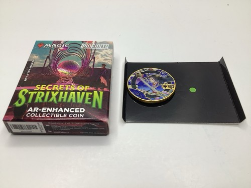 Mtg secrets strixhaven ar - secrets,