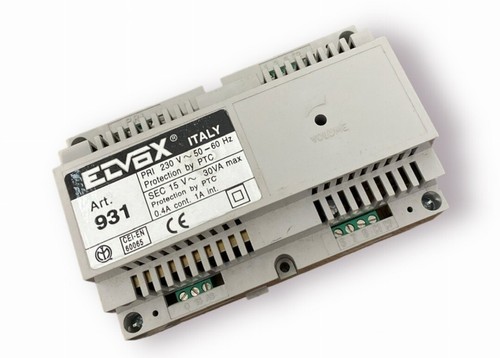 Elvox 931 alimentatore - , vimar