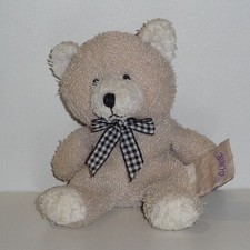 Doudou Ours Noukies Noukie's -