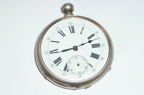 Orologio tasca manuale - da,
