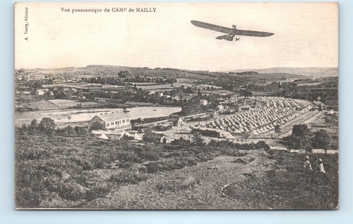 Cartolina aereo militare - aereo,