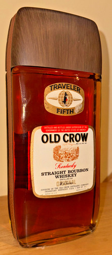 Whisky old crow kentucky - whisky,