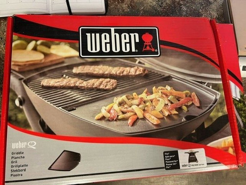 Weber griglia ghisa - griglia,