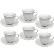 [6, 12 Pz] Set Tazzine Da