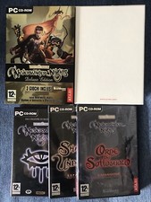 NEVERWINTER NIGHTS DELUXE EDITION VERSIONE ITALIANA