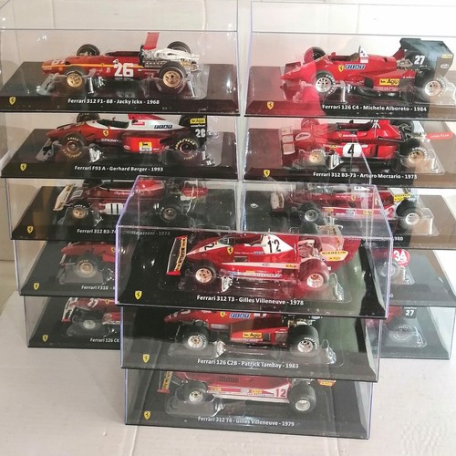 Grandi ferrari vari - le,