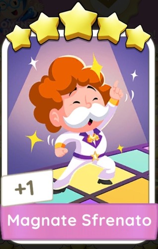 Monopoly magnate sfrenato - monopoly,