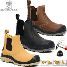 STIVALI DA UOMO MAXSTEEL