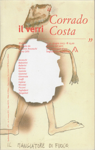 Verri corrado costa n - verri,,