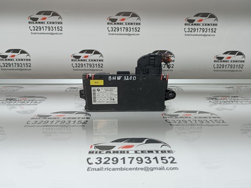 Centralina comfort cas bmw - cas,