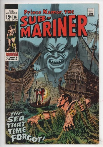 Sub mariner marie - #16,,