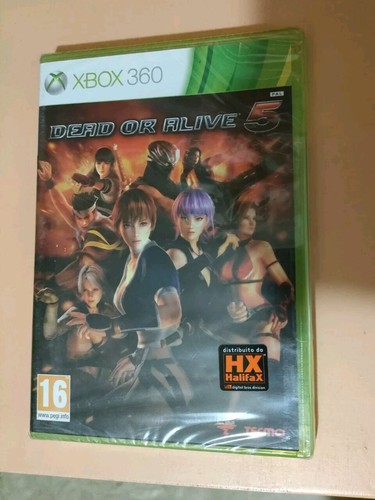 Dead alive pal ita - dead,