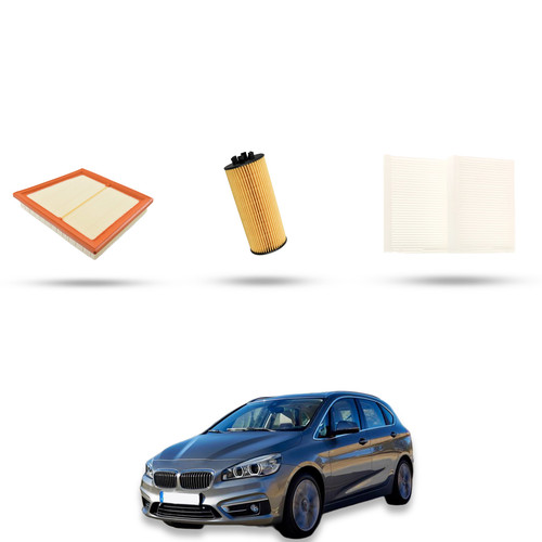 Hoffcar kit tagliando - kit,