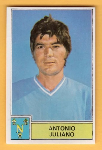 Figurina calciatori panini - calciatori,