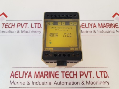 Sfe psl242 alimentatore 24 - sfe,