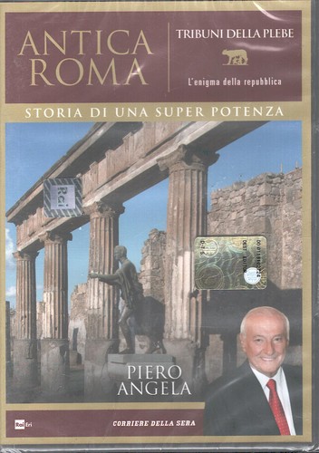 Tribuni della plebe - -, dvd