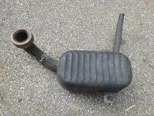 VESPA GS 150 VS5M TELAIO VS5T MARMITTA IGM 0237 0237 S VECCHIO LOGO VS2 VS3 VS4