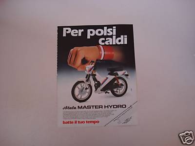 Advertising pubblicità 1987 - advertising,
