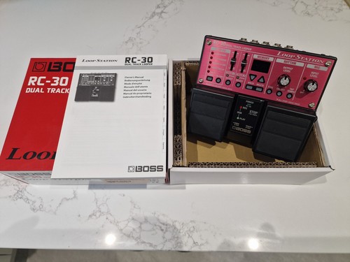 Boss loop station dual - boss,