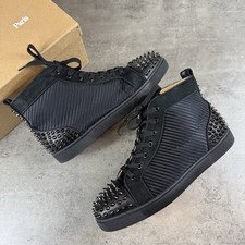 Christian Louboutin Hightop