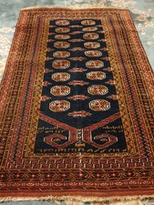 Tappeto persiano fatto a mano