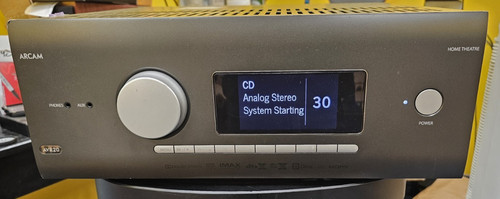 Ricevitore home theater arcam - theater,