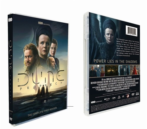 Dune prophecy season - dune:, (