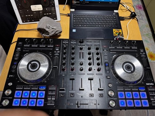 Pioneer ddj pro digital - pioneer,