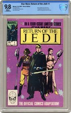 Star Wars Il Ritorno Dello Jedi 1A.D CBCS 9.8 1983 21-2CD955B-007