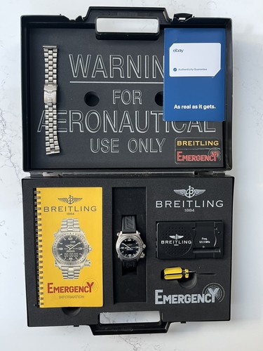 Orologio breitling emergenza - orologio,