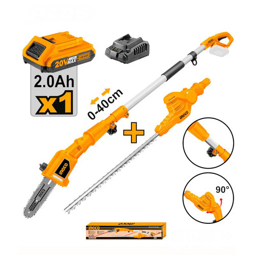 Ingco cpts201681 set - ingco, –